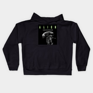 Alien Kids Hoodie